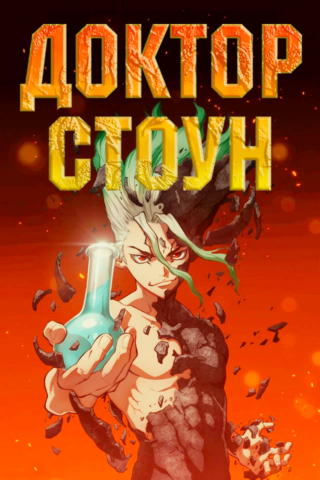 Доктор Стоун